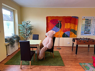 Kindertherapieraum